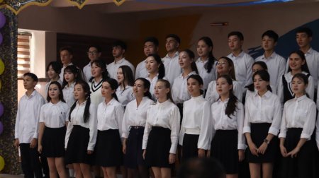 "Ұстаздар күні" мерекесне орай концерттік іс шара