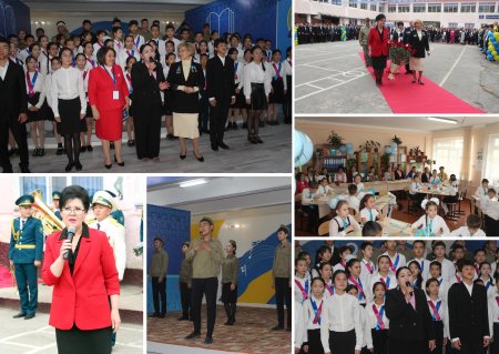 Кеңес Одағының Батыры Мәншүк Мәметованың туғанына 100 жыл