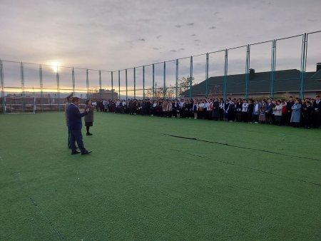 «Қыс -2022» Республикалық-штабтық кешенді оқу-жаттығуы