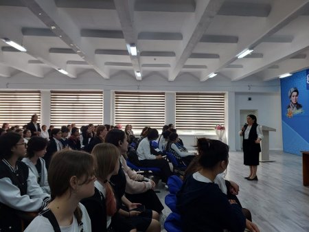 Қыздар жиналасы өткізілді.